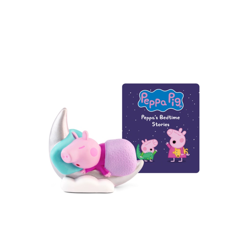 Tonies - Peppa Pig - Peppa's Bedtime Stories