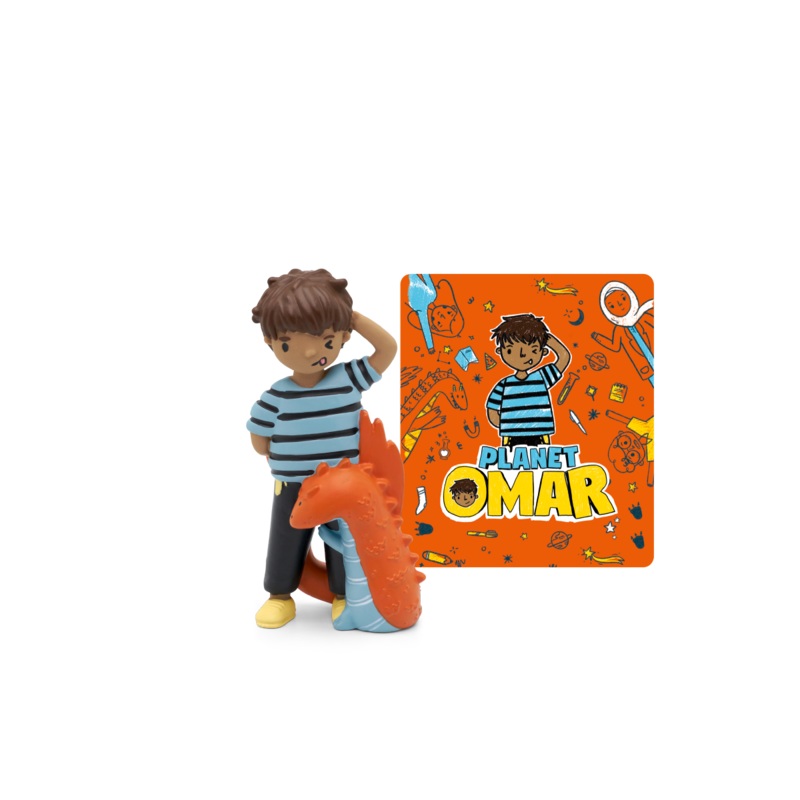 Tonies - Planet Omar - Accidental Trouble Magnet