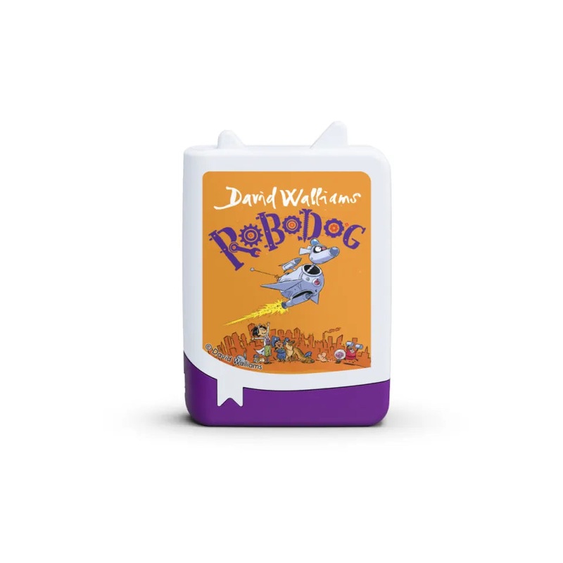 Tonies - Robodog - David Walliams