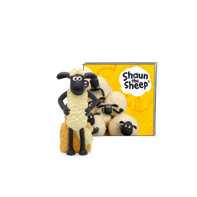 Tonies - Shaun the Sheep - The Farmer's Llamas