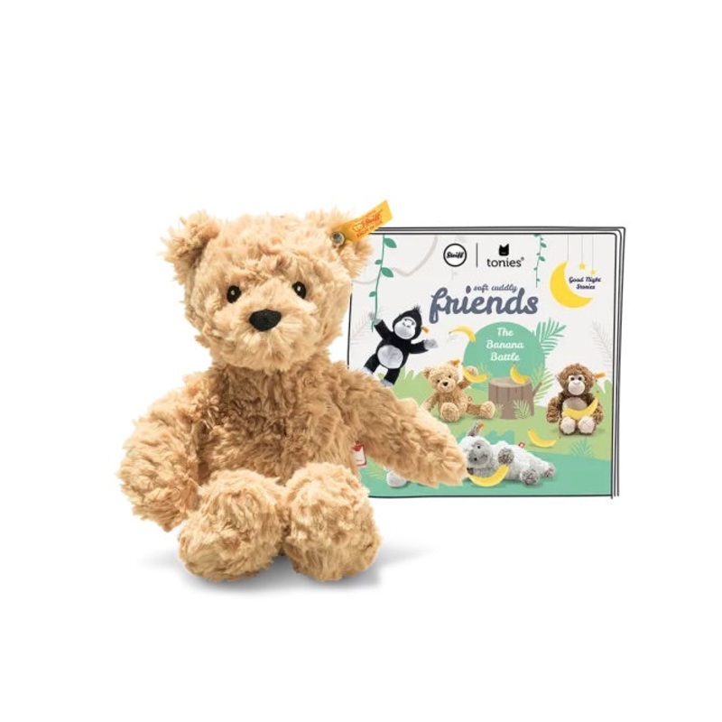 Tonies Steiff Soft Cuddly Friends - Jimmy Bear