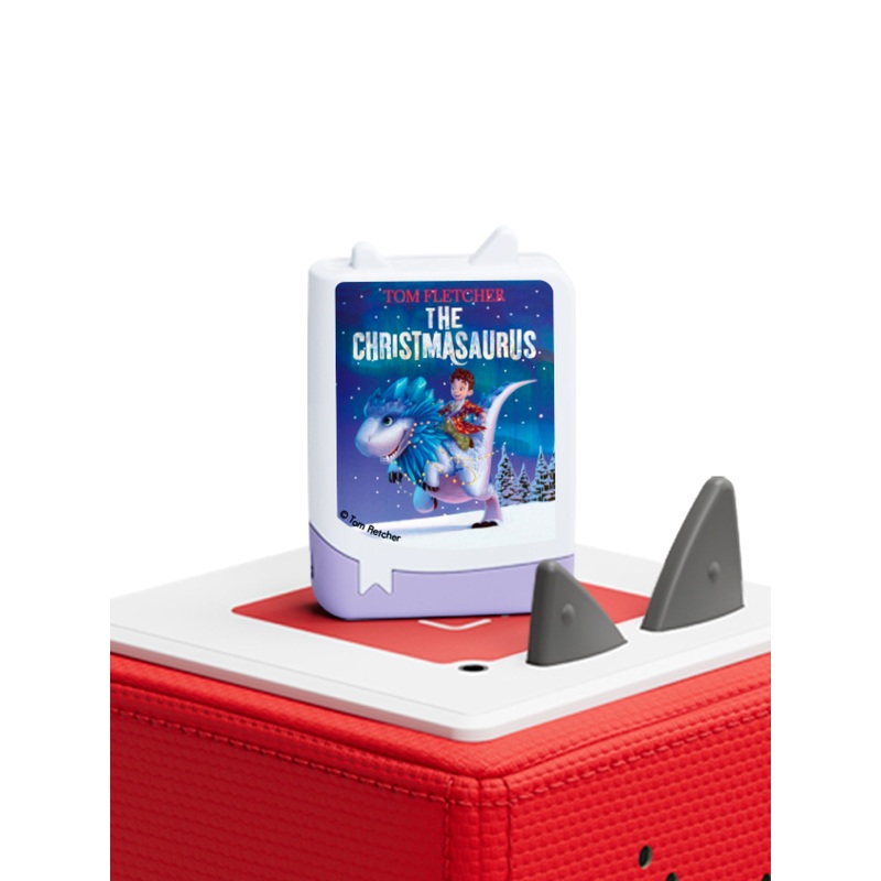 Tonies - The Christmasaurus Audiobook Pocket Tonie- Tom Fletcher