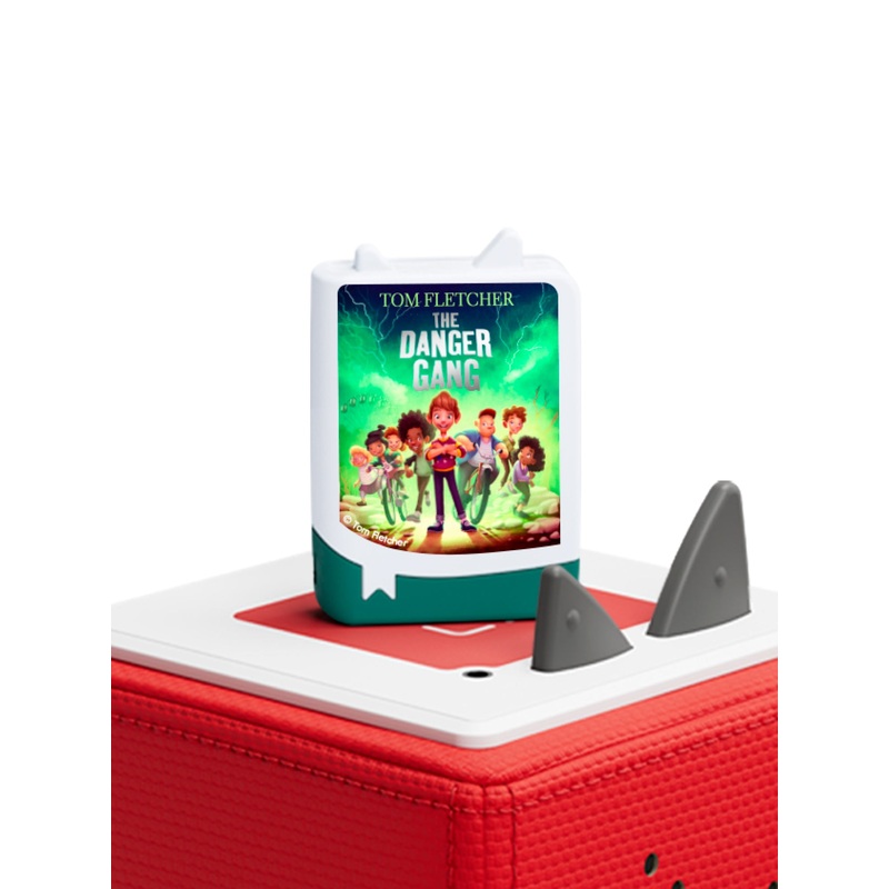 Tonies - The Danger Gang Audiobook Pocket Tonie- Tom Fletcher