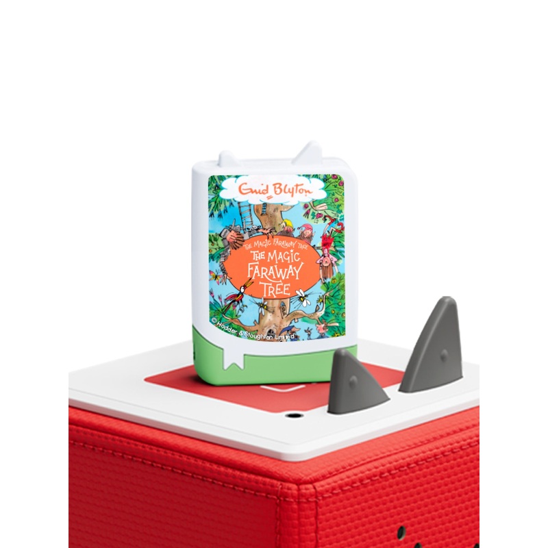 Tonies - The Magic Faraway Tree Audiobook Pocket Tonie- Enid Blyton