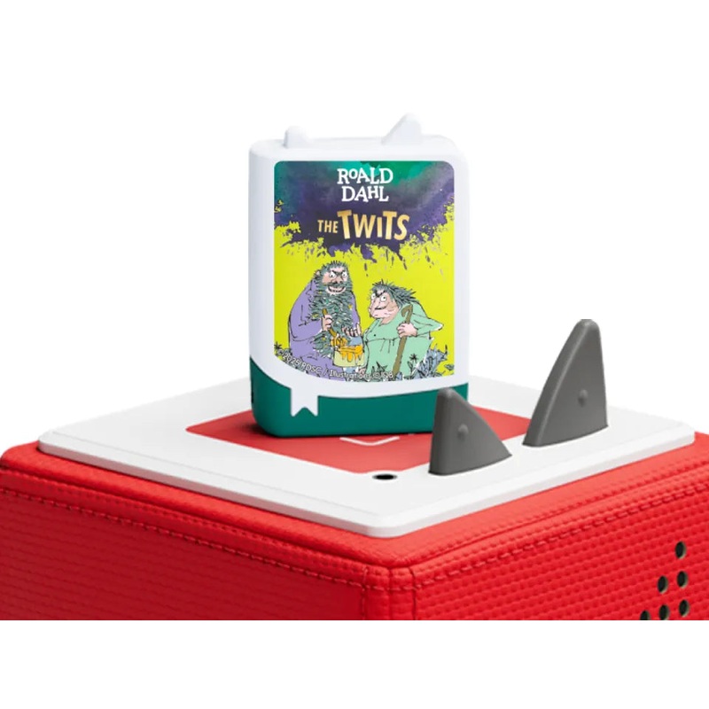 Tonies - The Twits Audiobook Pocket Tonie