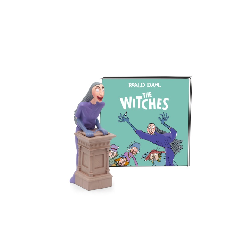 Tonies - The Witches- Roald Dahl