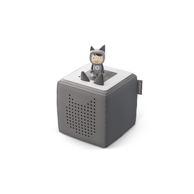 Tonies Toniebox Starter Set - Grey
