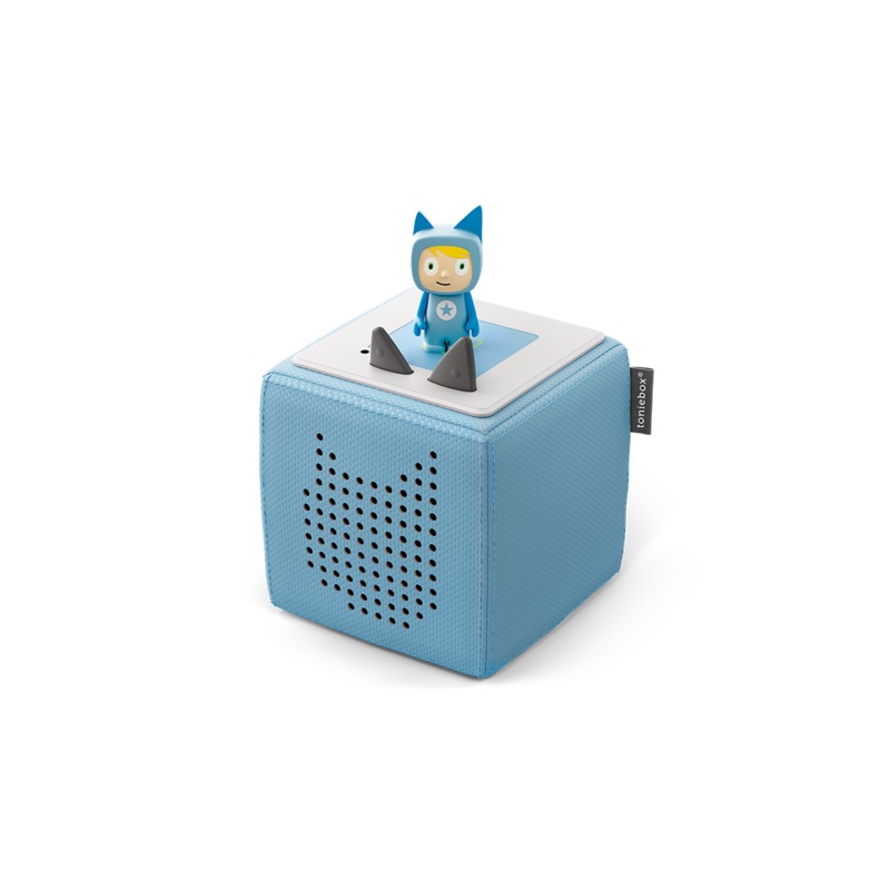Tonies Toniebox Starter Set - Light Blue