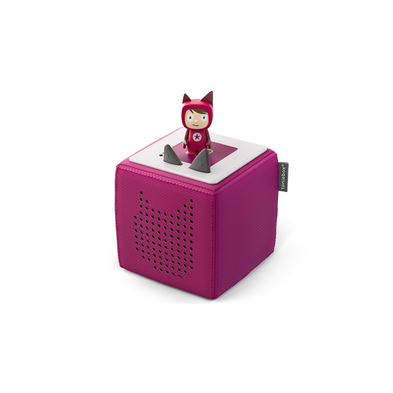 Tonies Toniebox Starter Set - Purple
