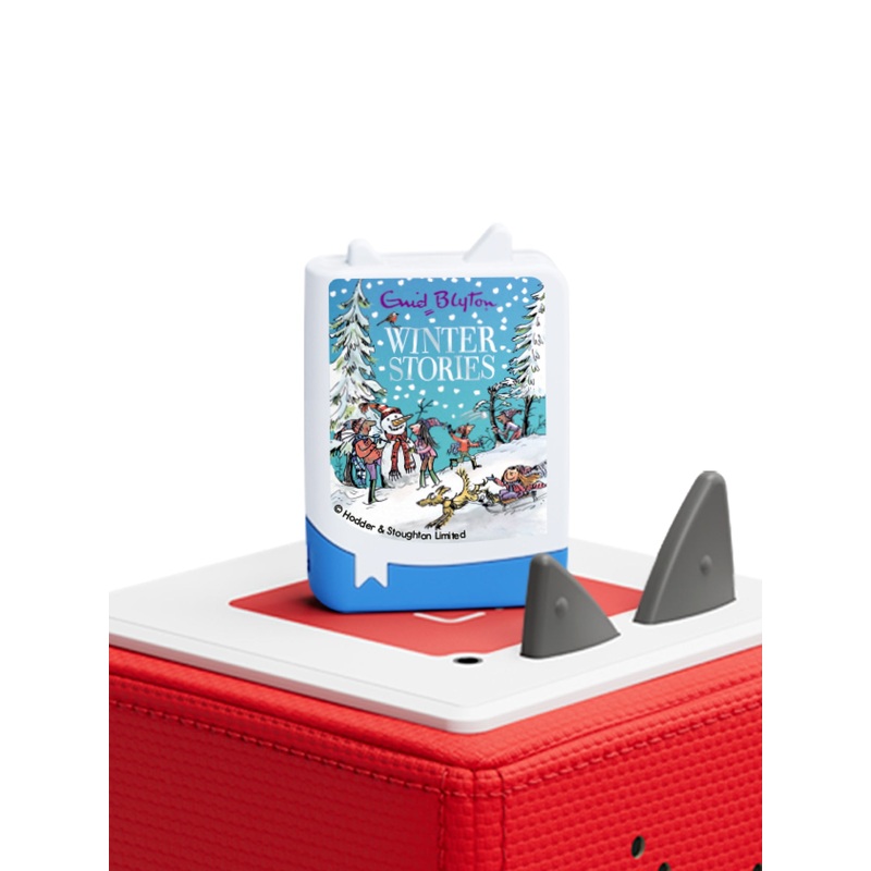 Tonies - Winter Stories Audiobook Pocket Tonie- Enid Blyton