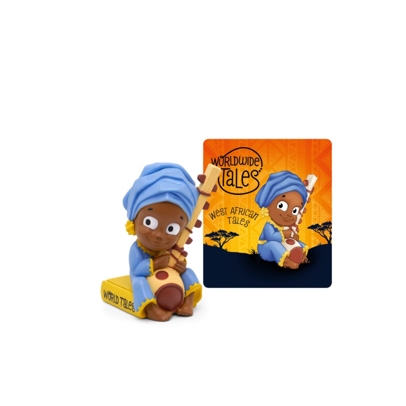 Tonies - Worldwide Tales - West African Tales