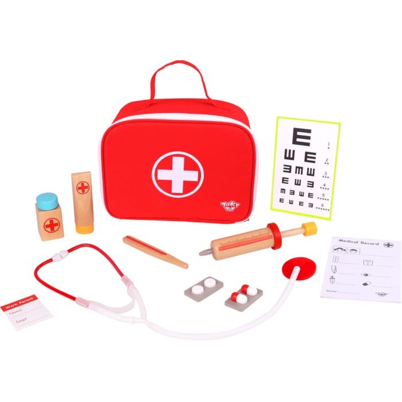 Tooky Toy Medical Doctor Set