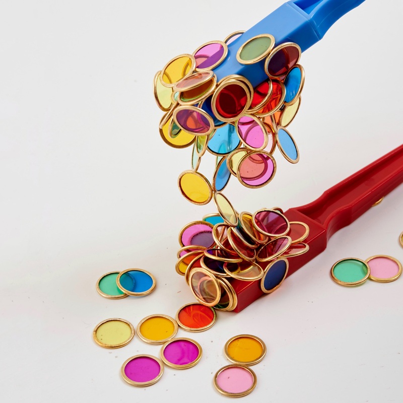 Tickit Magnetic Wands & Chips Set