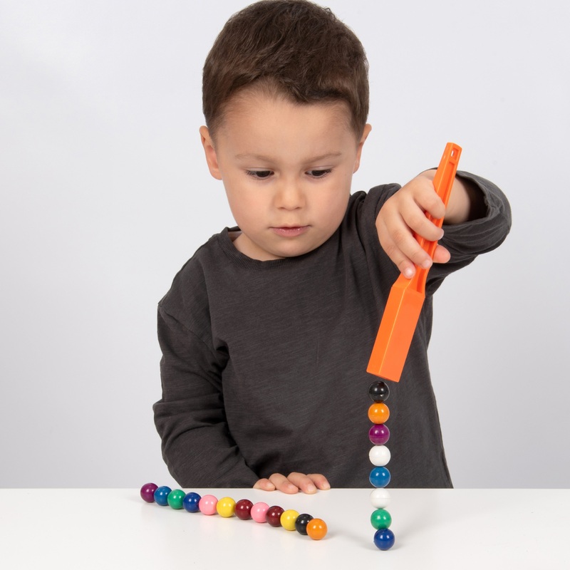 Tickit Magnetic Wands & Marbles Set