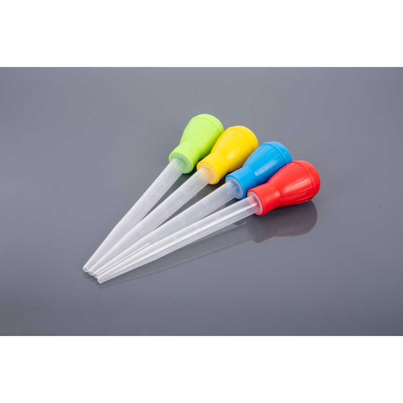 TickiT Measuring Pipettes - Pk4