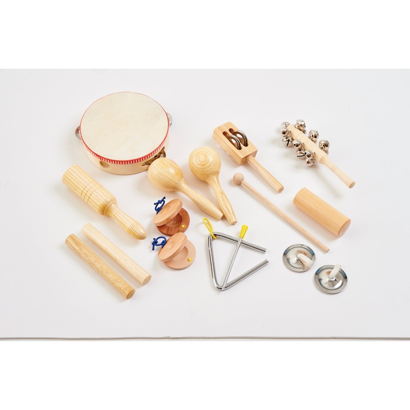 Tickit Percussion Instruments - 10 Options