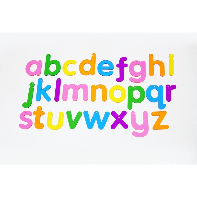 Tickit Rainbow Letters - Pk26