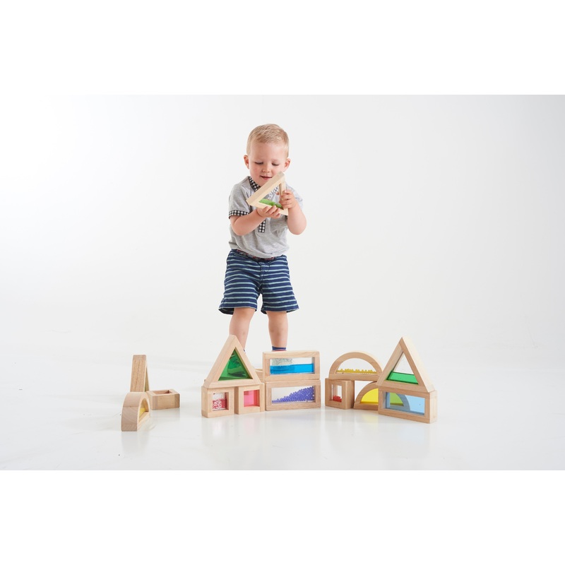Tickit Sensory Block Set - Pk16