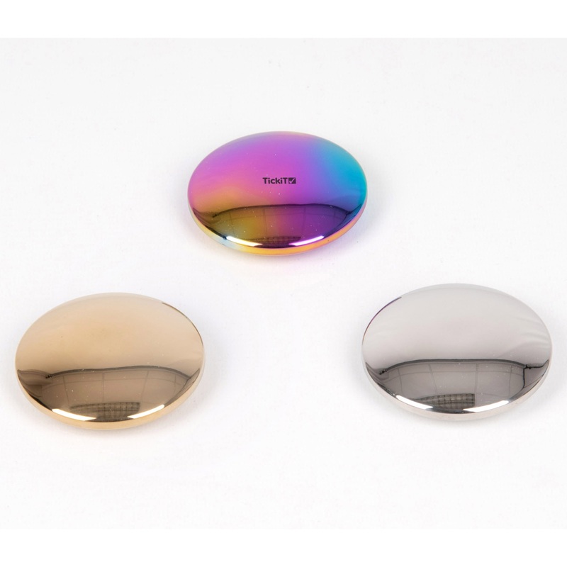 Tickit Sensory Reflective Sound Buttons - Pk3