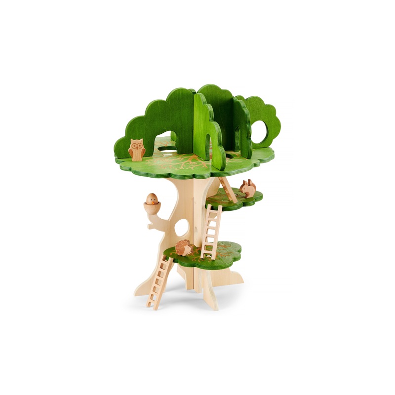 TickiT Woodland Trail Treehouse