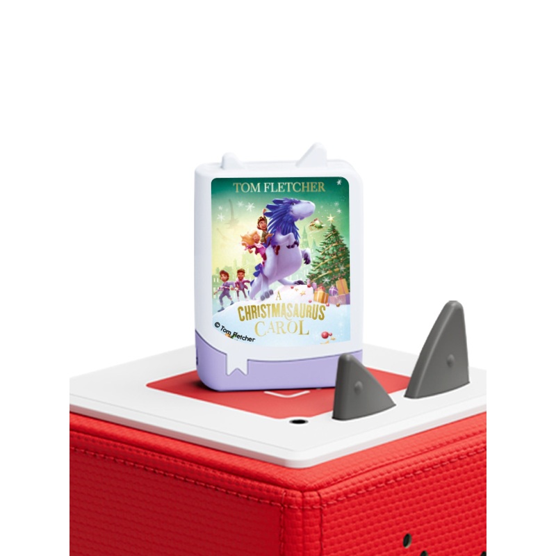Tonies - A Christmasaurus Carol Audiobook Pocket Tonie- Tom Fletcher