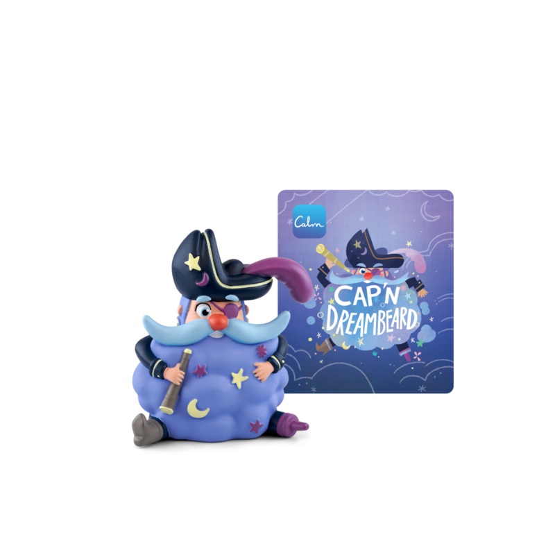Tonies - Calm - Capn Dreambeard