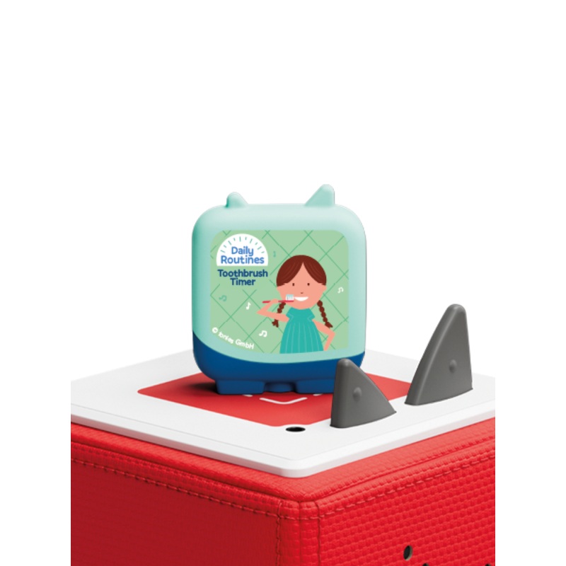Tonies - Daily Routines: Toothbrush Timer Audio Pocket Tonie