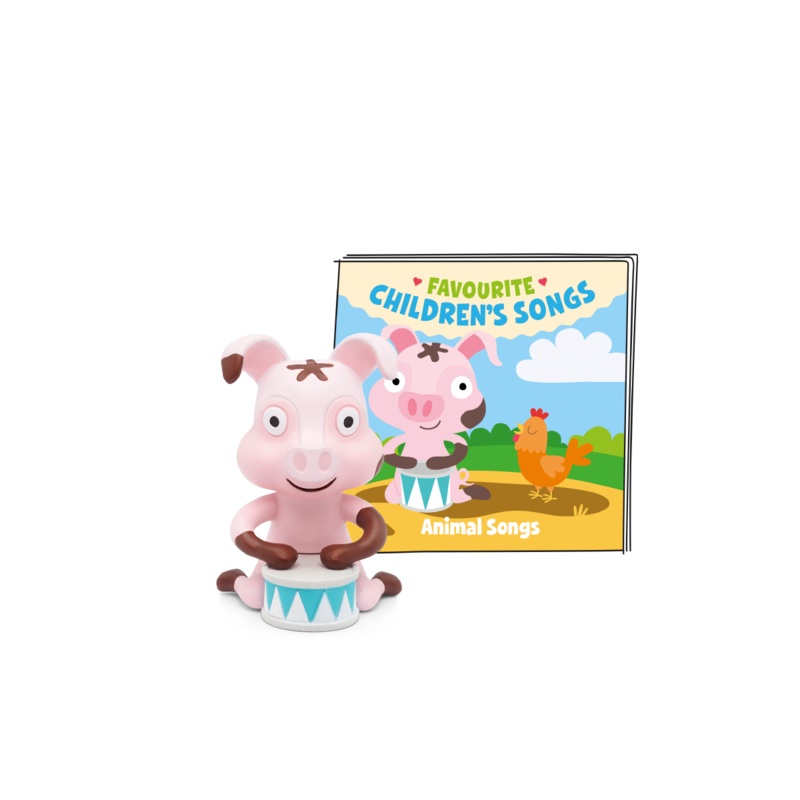 Tonies - Favourite Childrens Songs - Animal Songs (relaunch)