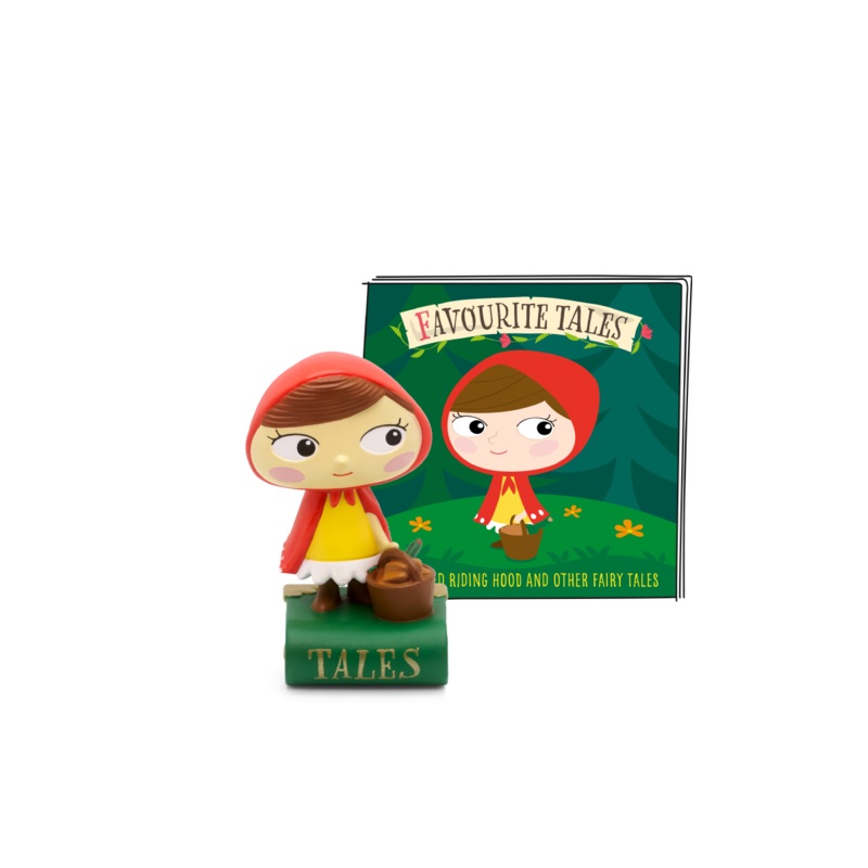 Tonies - Favourite Tales Little Red Riding Hood (relaunch)