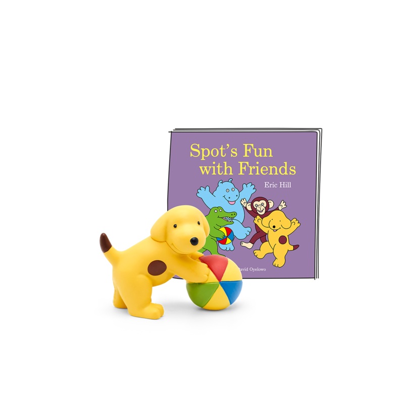 Tonies - Fun with Spot - Spots Fun with Friends