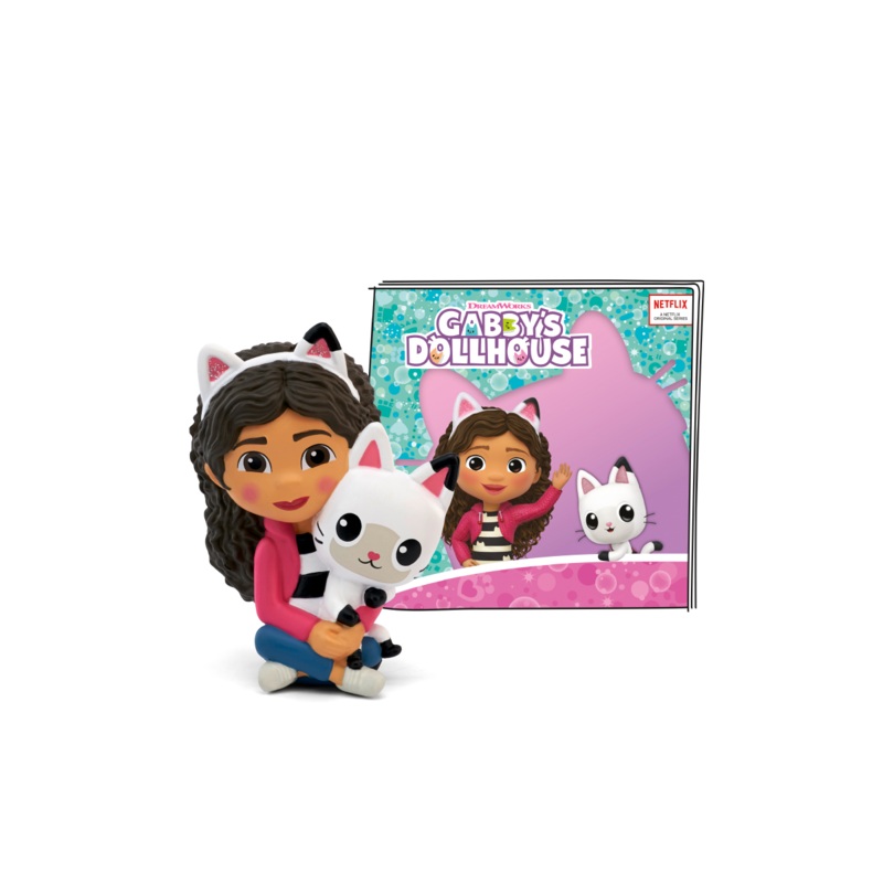 Tonies - Gabbys Dollhouse