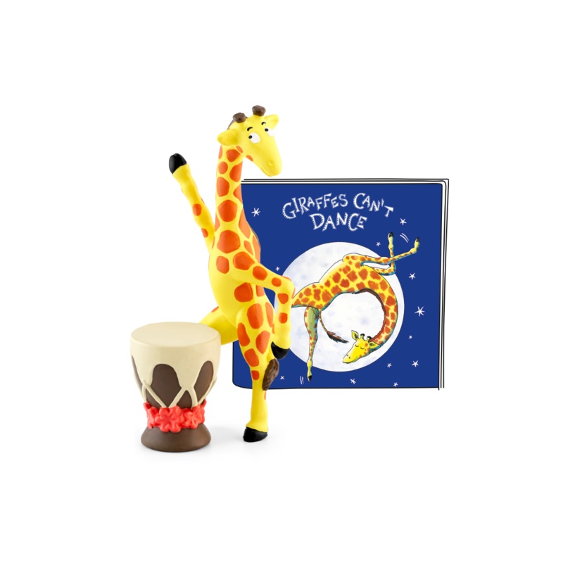Tonies - Giraffes Cant Dance