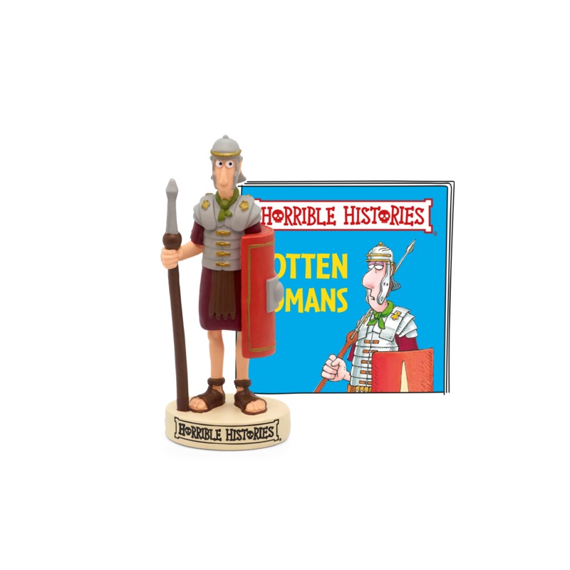 Tonies - Horrible Histories - Rotten Romans