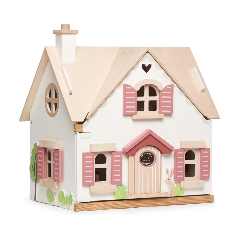Tenderleaf Cottontail Cottage