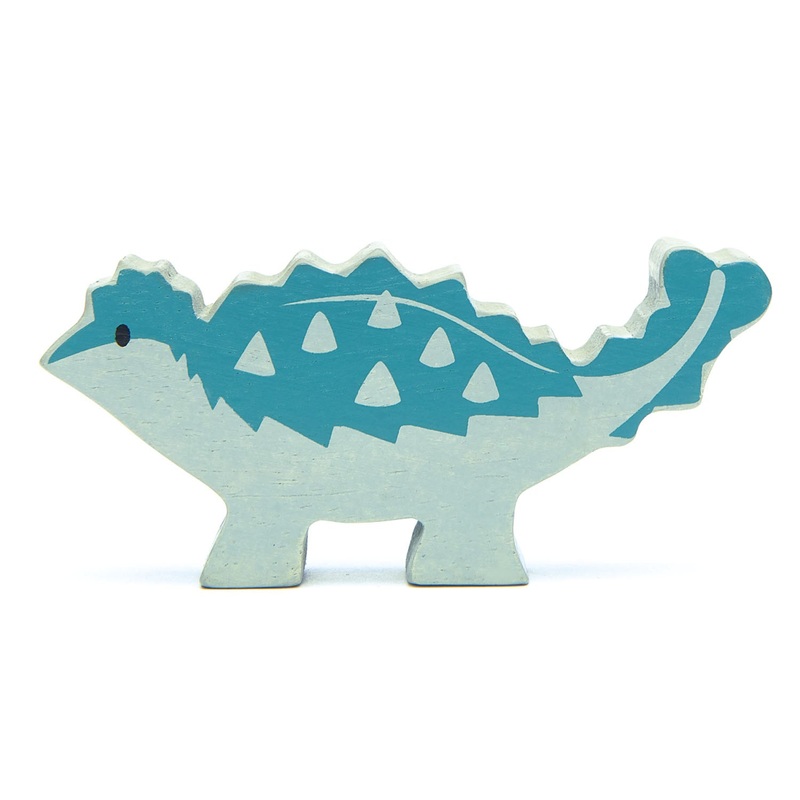 Tenderleaf Dinosaur - Ankylosaurus