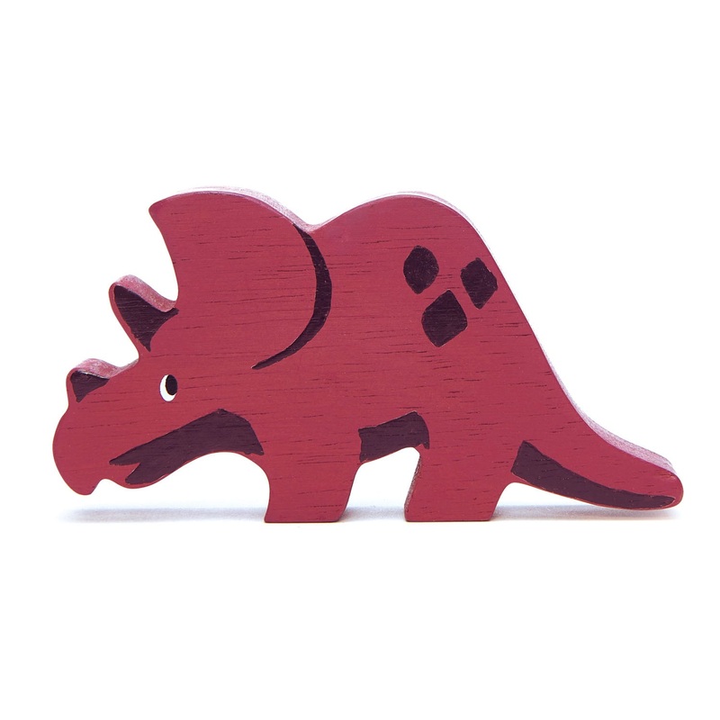 Tenderleaf Dinosaur - Triceratops