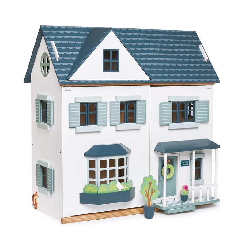Tenderleaf Dove Tail House