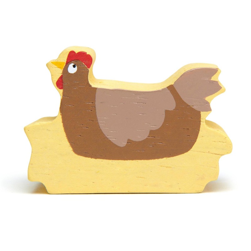 Tenderleaf Farmyard Animal - Chicken