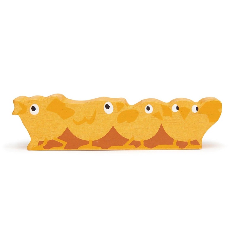 Tenderleaf Farmyard Animal - Chicks