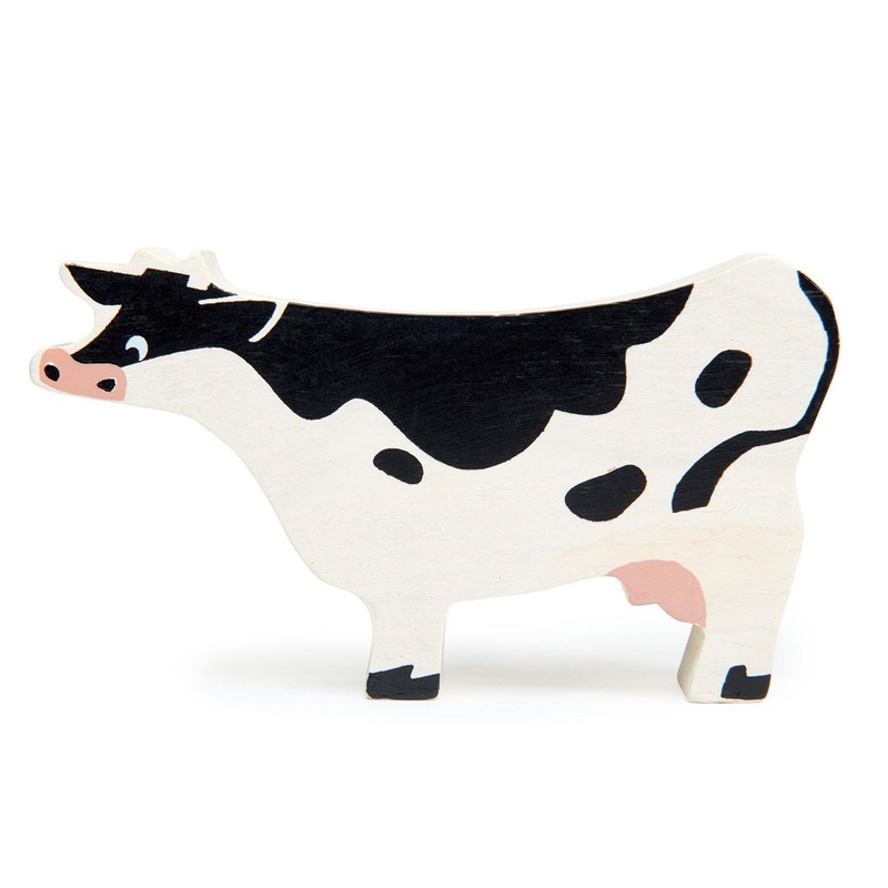 Tenderleaf Farmyard Animal - Cow