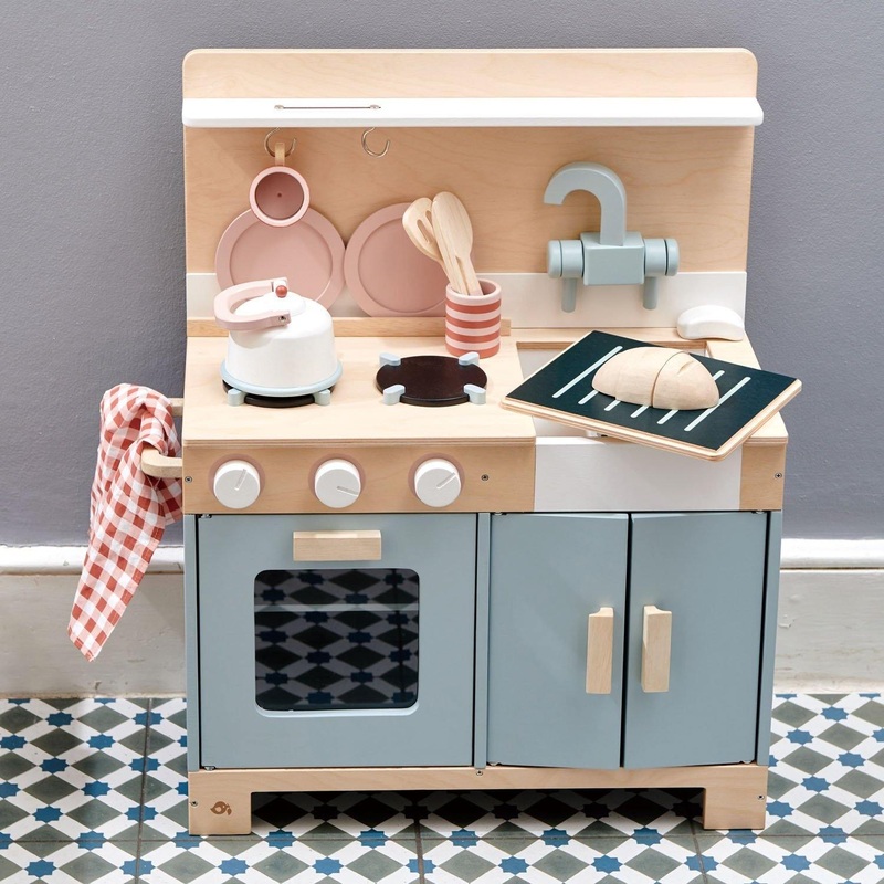 Tenderleaf Home Kitchen