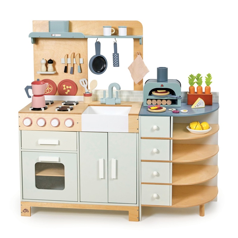 Tenderleaf La Fiamma Grand Kitchen