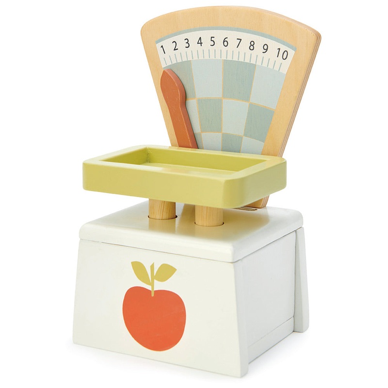 Tenderleaf Market Scales