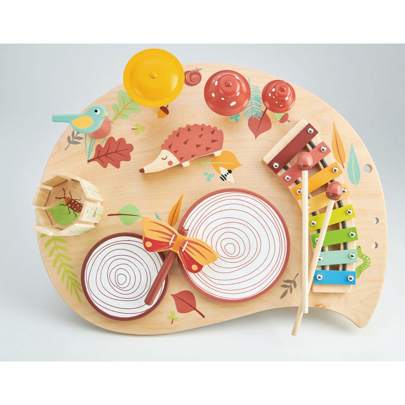 Tenderleaf Musical Table