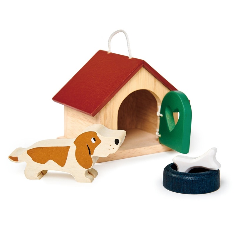 Tenderleaf Pet Dog Set
