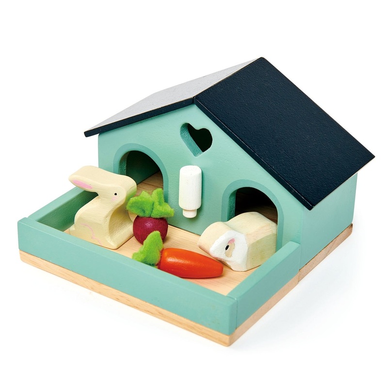 Tenderleaf Pet Rabbit Set