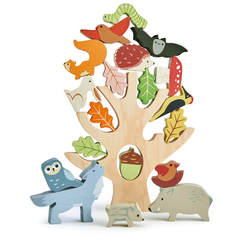 Tenderleaf Stacking Forest
