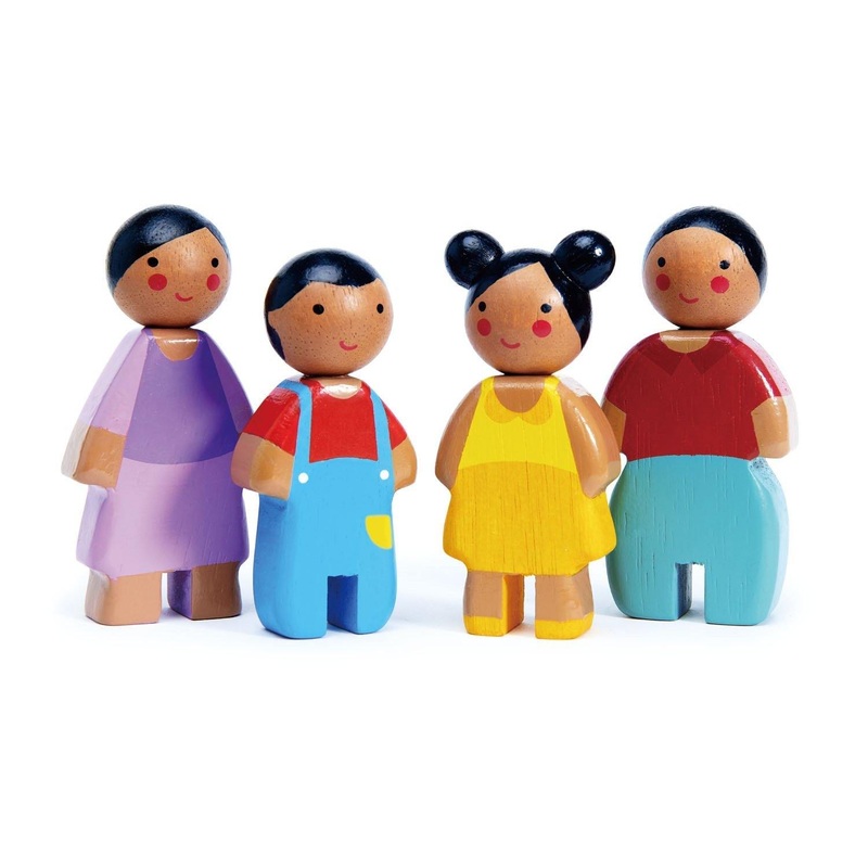 Tenderleaf The Sunny Doll Family