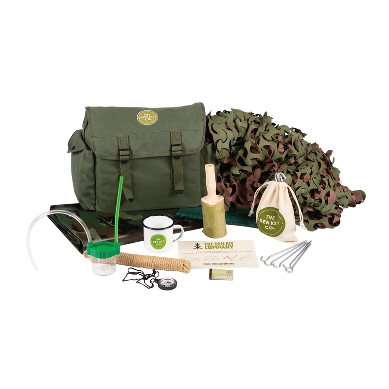 The Den Kit Forest School Den Kit