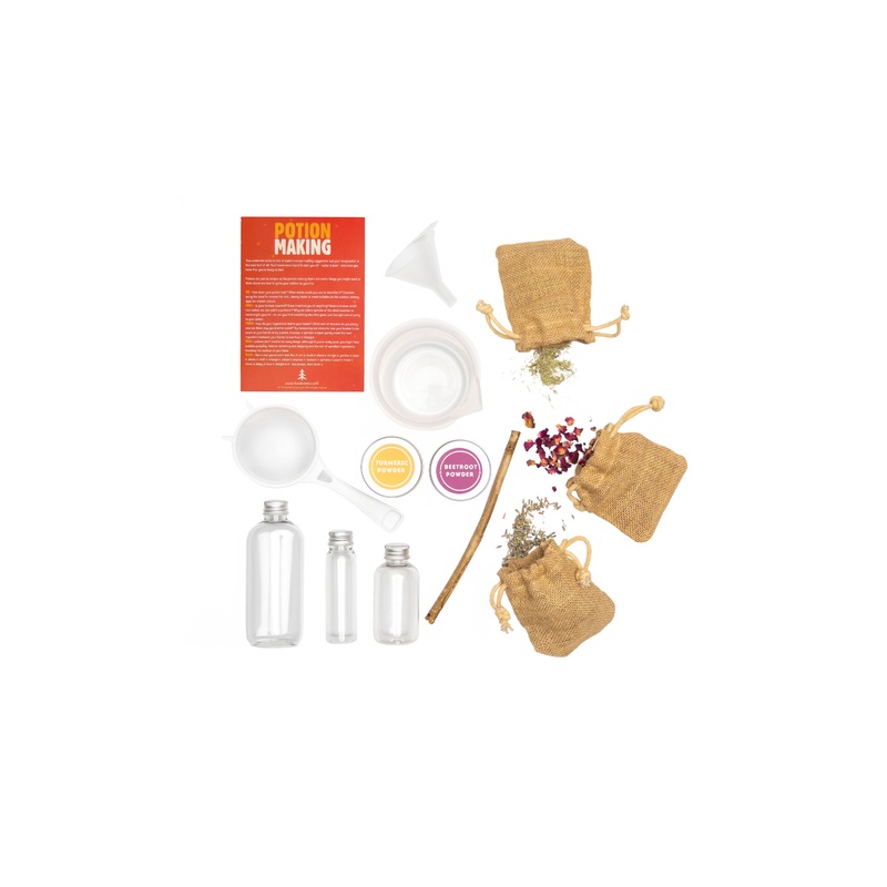 The Den Kit Portable Potion Kit